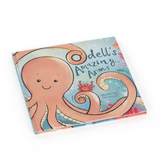 Jellycat® Odell's Amazing Arms Book