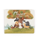 Jellycat® Munro in the Middle Book