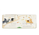 Jellycat® Munro in the Middle Book