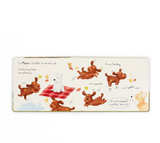 Jellycat® Munro in the Middle Book
