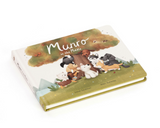 Jellycat® Munro in the Middle Book