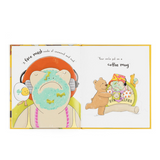 Jellycat® All Kinds of Grumpy Book