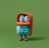 Jellycat® Amuseables Sardine Tin