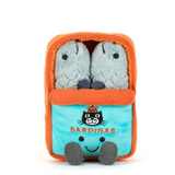 Jellycat® Amuseables Sardine Tin