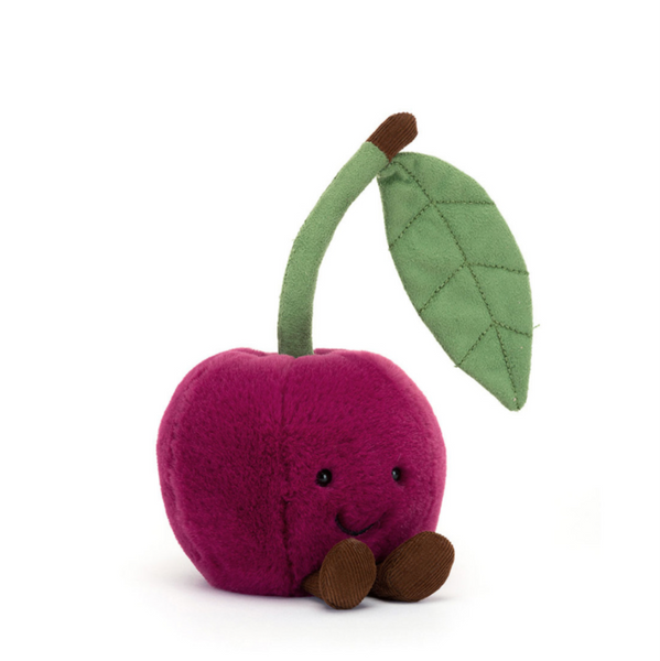 Jellycat® Amuseables Cherry