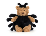 Jellycat® Bartholomew Bear -Spider
