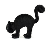 Jellycat® Spookipaws Cat
