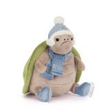 Jellycat® Timmy Turtle 'Skating'