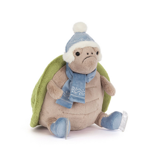 Jellycat® Timmy Turtle 'Skating'
