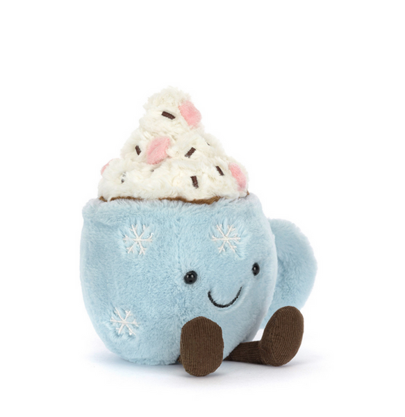 Jellycat® Amuseables Hot Chocolate with Marshmallows