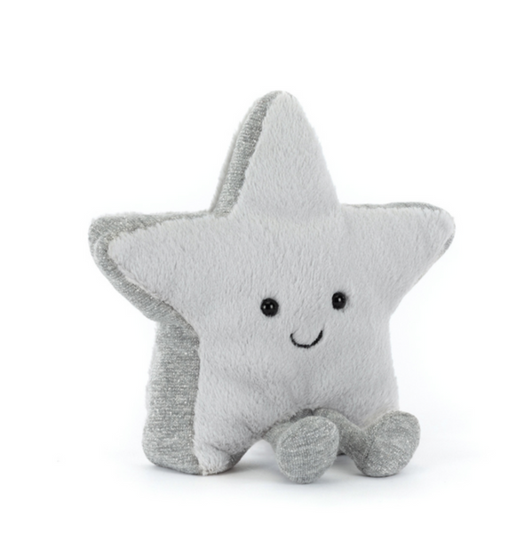 Jellycat® Amuseables Silver Star