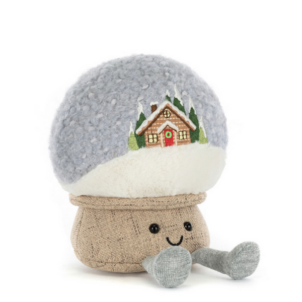 Jellycat® Amuseables Snow Globe