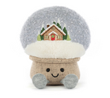 Jellycat® Amuseables Snow Globe