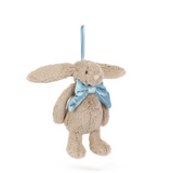 Jellycat® Bashful Bunny Decoration