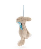 Jellycat® Bashful Bunny Decoration