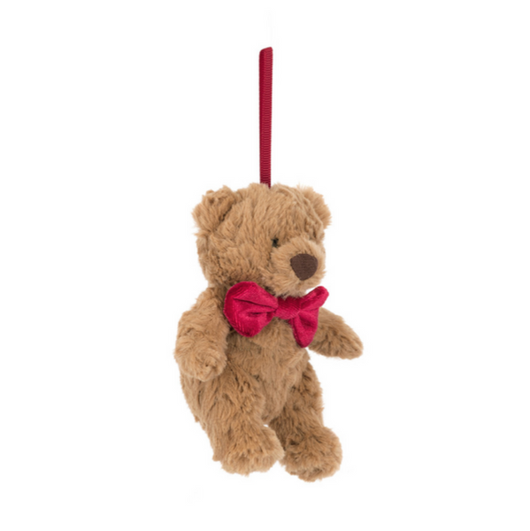 Jellycat® Bartholomew Bear Tree Decoration