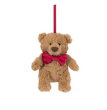 Jellycat® Bartholomew Bear Tree Decoration