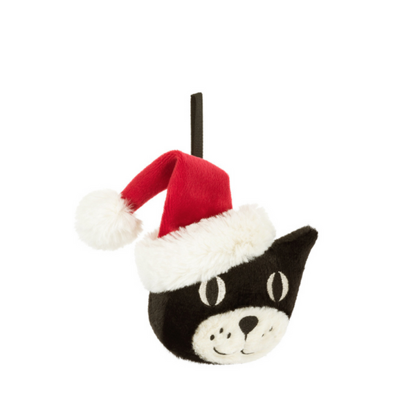 Jellycat® Jack Holiday Tree Decoration