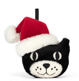 Jellycat® Jack Holiday Tree Decoration