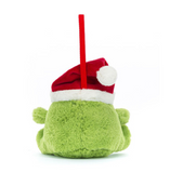 Jellycat® Ricky Rainfrog Tree Decoration