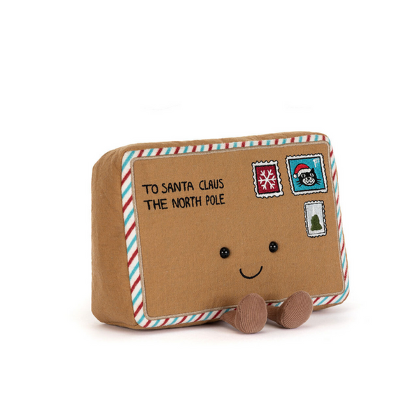 Jellycat® Amuseables Letter to Santa