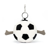 Jellycat® Amuseables Sports Soccer Ball Charm