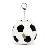 Jellycat® Amuseables Sports Soccer Ball Charm