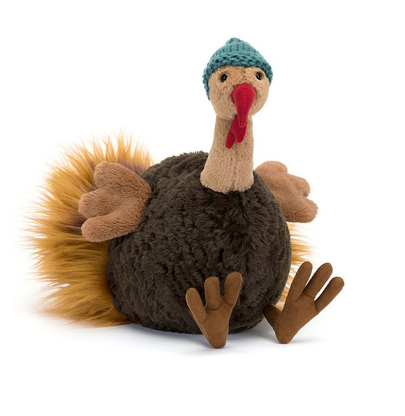 Jellycat® Theo Turkey