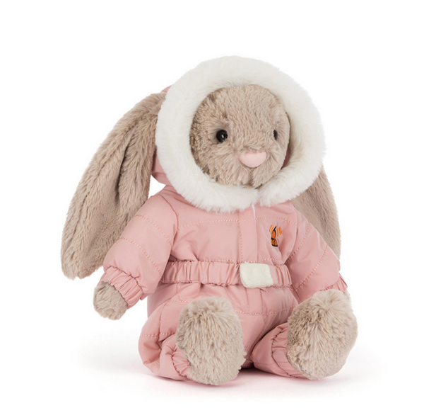 Jellycat® Bashful Bunny Snow Suit