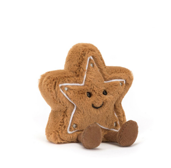 Jellycat® Amuseables Star Cookie