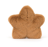 Jellycat® Amuseables Star Cookie