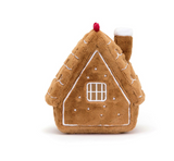 Jellycat® Amuseables Gingerbread House
