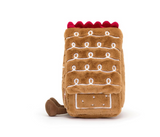 Jellycat® Amuseables Gingerbread House