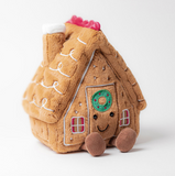 Jellycat® Amuseables Gingerbread House