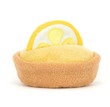 Jellycat® Amuseables Collette Tarte Au Citron