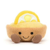 Jellycat® Amuseables Collette Tarte Au Citron