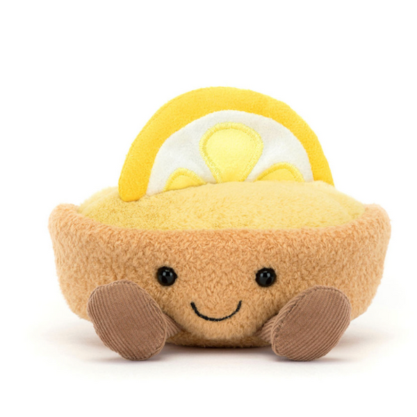 Jellycat® Amuseables Collette Tarte Au Citron