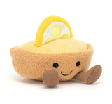 Jellycat® Amuseables Collette Tarte Au Citron