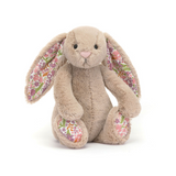 Jellycat® Blossom Petal Beige Bunny - Small