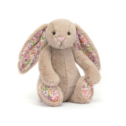 Jellycat® Blossom Petal Beige Bunny - Small