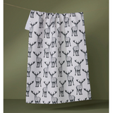 Geometry House® Kitchen Dish Tea Towel - Hartley