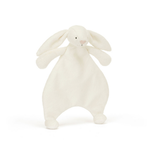 Jellycat® Bashful Cream Bunny Comforter