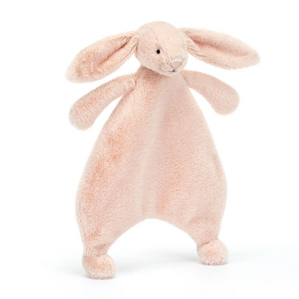 Jellycat® Bashful Blush Bunny Comforter