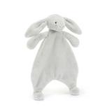 Jellycat® Bashful Silver Bunny Comforter