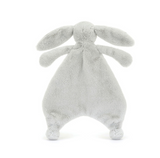 Jellycat® Bashful Silver Bunny Comforter