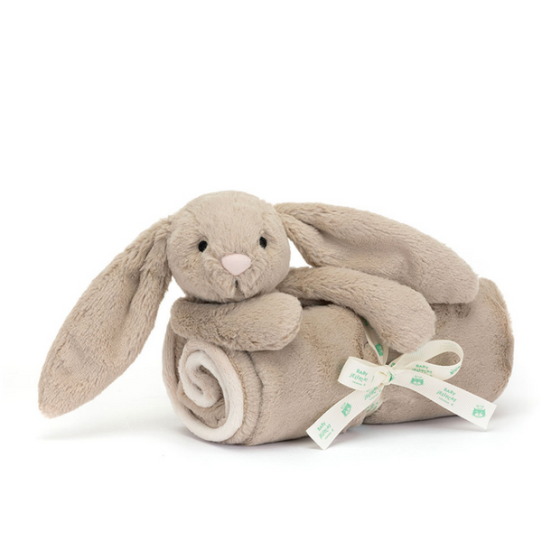Jellycat® Bashful Beige Bunny Blankie