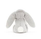 Jellycat® Bashful Silver Bunny Soother
