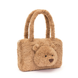 Jellycat® Bartholomew Bear Tote Bag