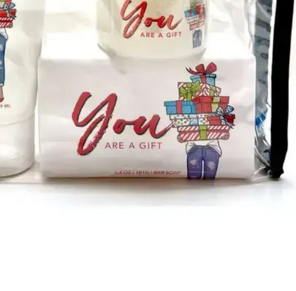 Caren® Bar Soap 6.4 oz - You are a Gift