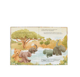 Jellycat® It's a Big World Bartholomew  Book